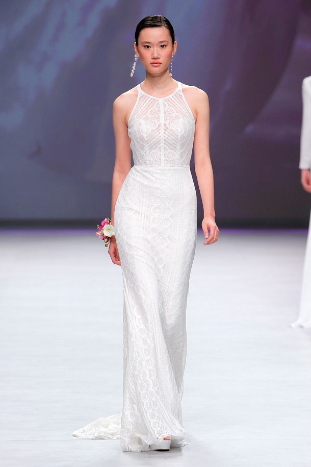 ilovebrides.pt Aire Barcelona Coleção 2020 vestidos de noiva